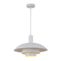 Pendant Light E27 White — PL 7912-02-WH