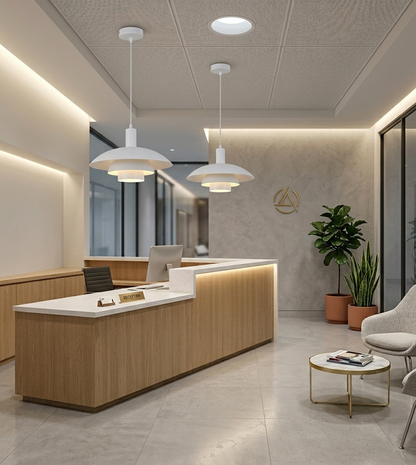 Pendant Light E27 White — PL 7912-02-WH