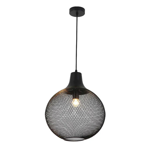 Lamp Holder E27 Black — PL 7913-BK
