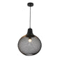 Lamp Holder E27 Black — PL 7913-BK