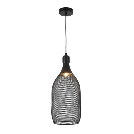 Lamp Holder E27 Black — PL 7914-01-BK