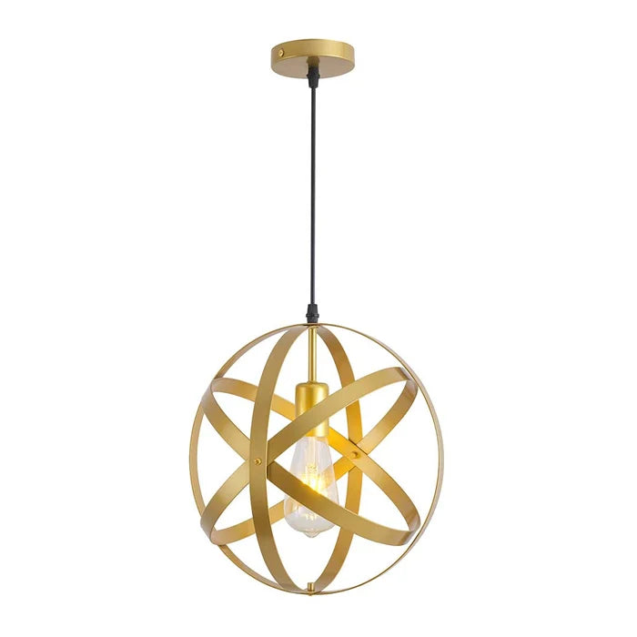 Modern Pendant Lamp with E27 Holder — PL 8117