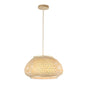 Pendant Light E27 Bamboo — PL WD25-10