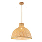 Pendant Light E27 Bamboo — PL WD25-16