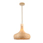 Pendant Light E27 Bamboo — PL WD25-17