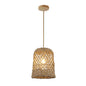 Pendant Light E27 Beige — PL WD25-23