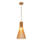 Pendant Light E27 Brown — PL WD25-34