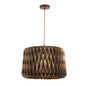 Pendant Light E27 Geometric — PL WD25-35