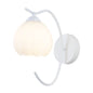 Wall Light E27 White — PL 1114-01