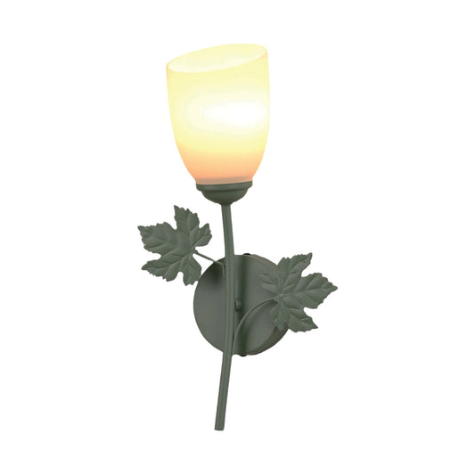 Wall Light E27 Floral — PL 1115-01