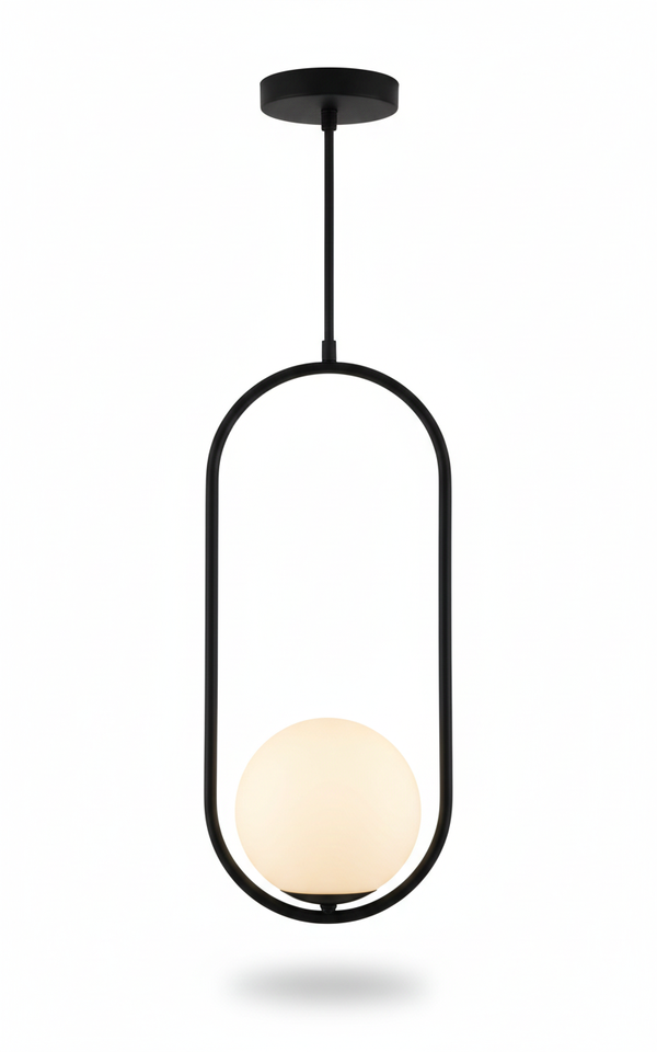Ceiling Light E27 — PL 1169-01-BK