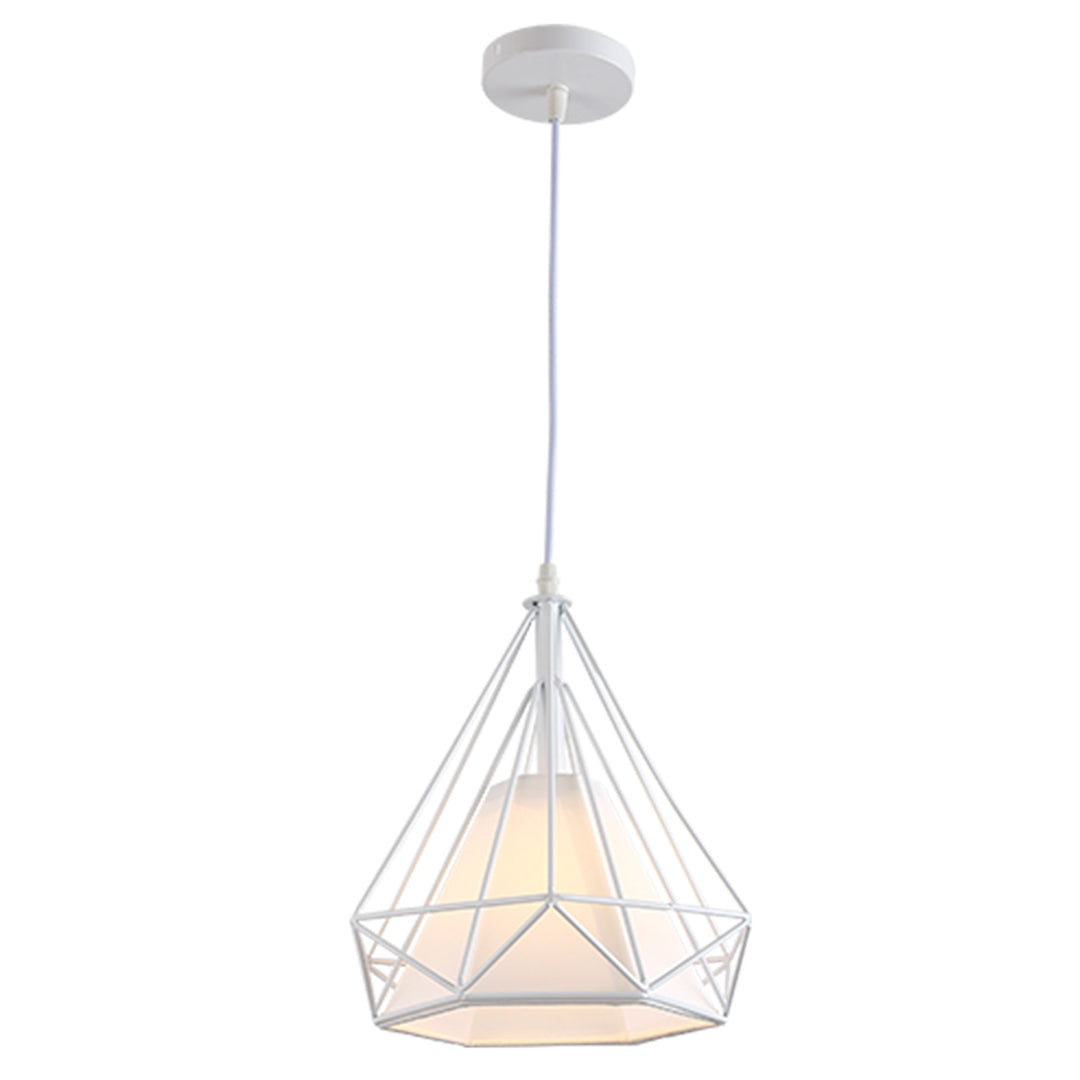 Pendant Light E27 Black — PL 1691-BK
