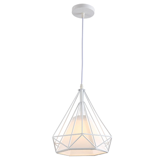 Pendant Light E27 Black — PL 1691-BK
