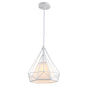 Pendant Light E27 Black — PL 1691-BK