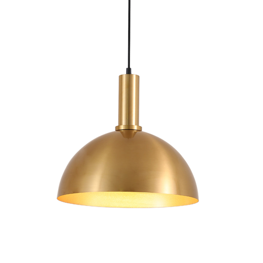 Pendant Light E27 Gold — PL 2051-GO