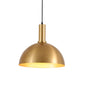 Pendant Light E27 Gold — PL 2051-GO