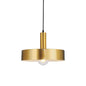 Pendant Light E27 Gold — PL 2052-GO