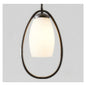 Pendant Light E27 Black — PL 601A