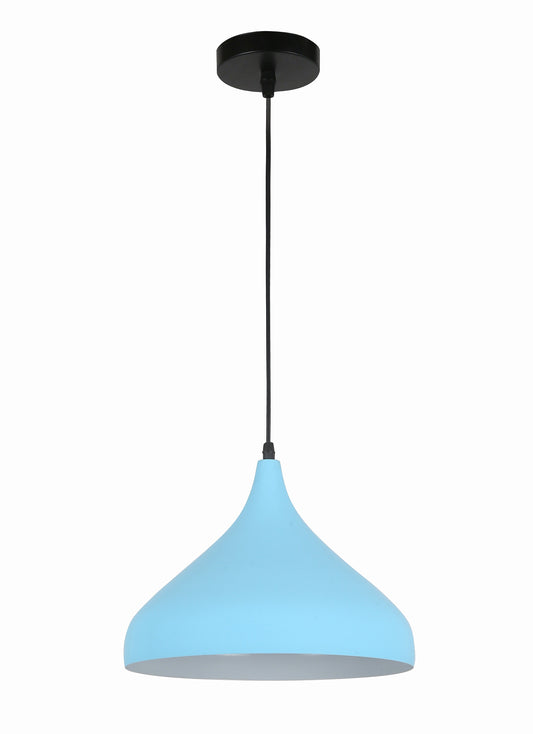Pendant Light E27 Black — PL 6301-BK