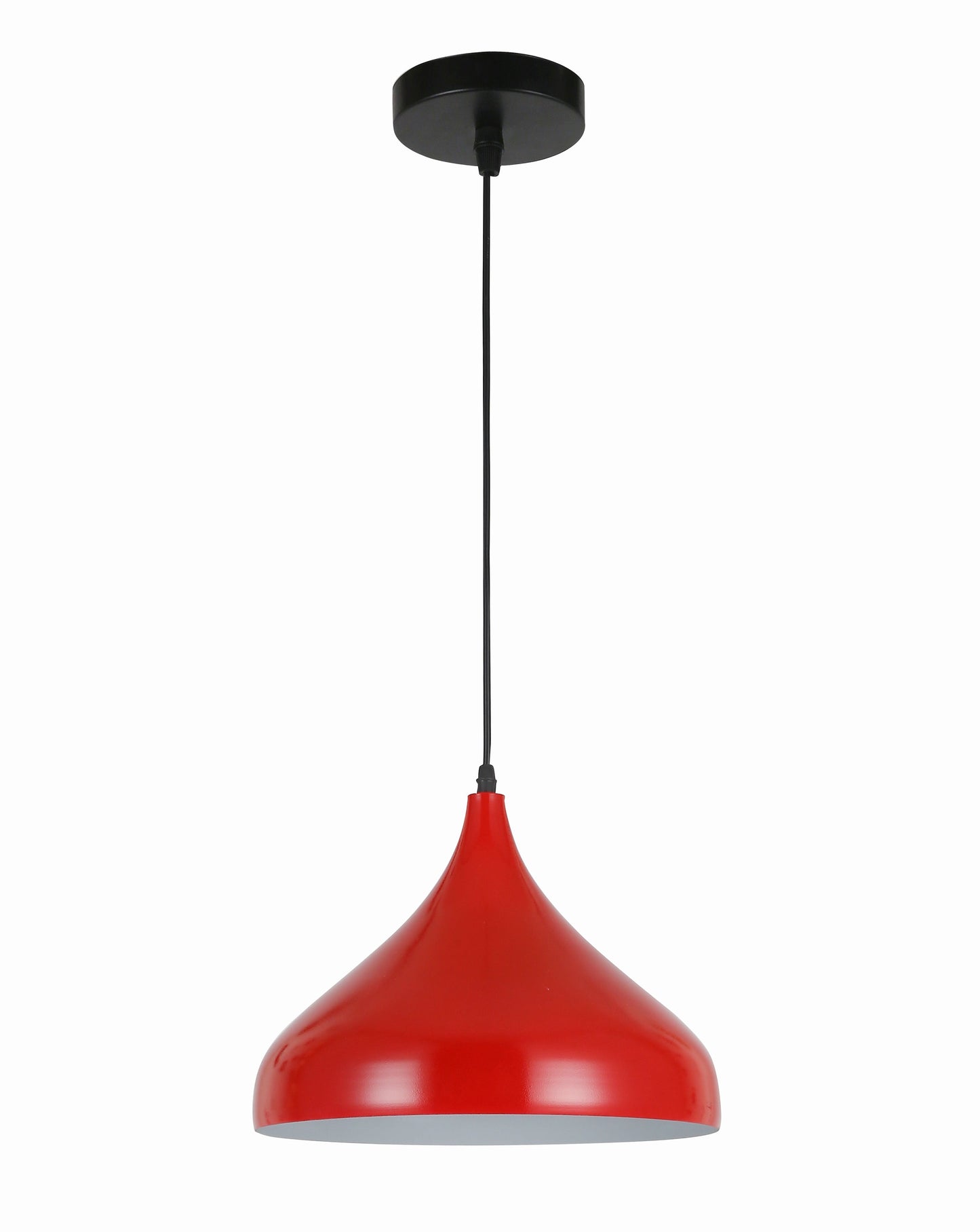 Pendant Light E27 Black — PL 6301-BK