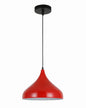 Pendant Light E27 Black — PL 6301-BK