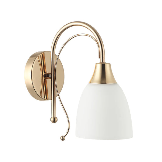 Wall Light E27 Gold — PL 7003-27-01
