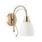 Wall Light E27 Gold — PL 7003-27-01