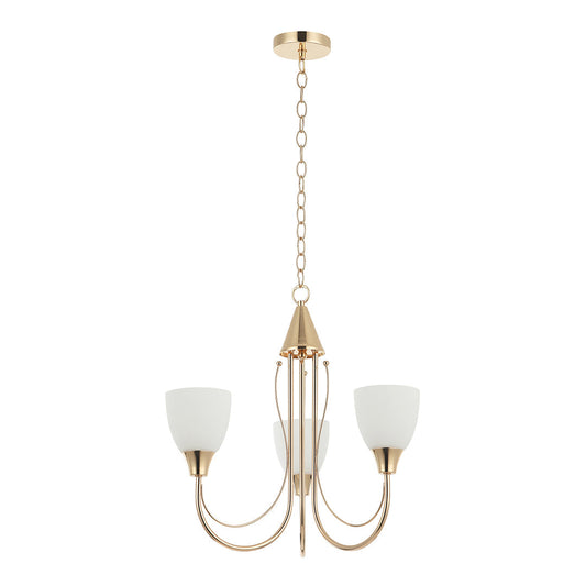Pendant Light Golden Gold — PL 7003-27-03