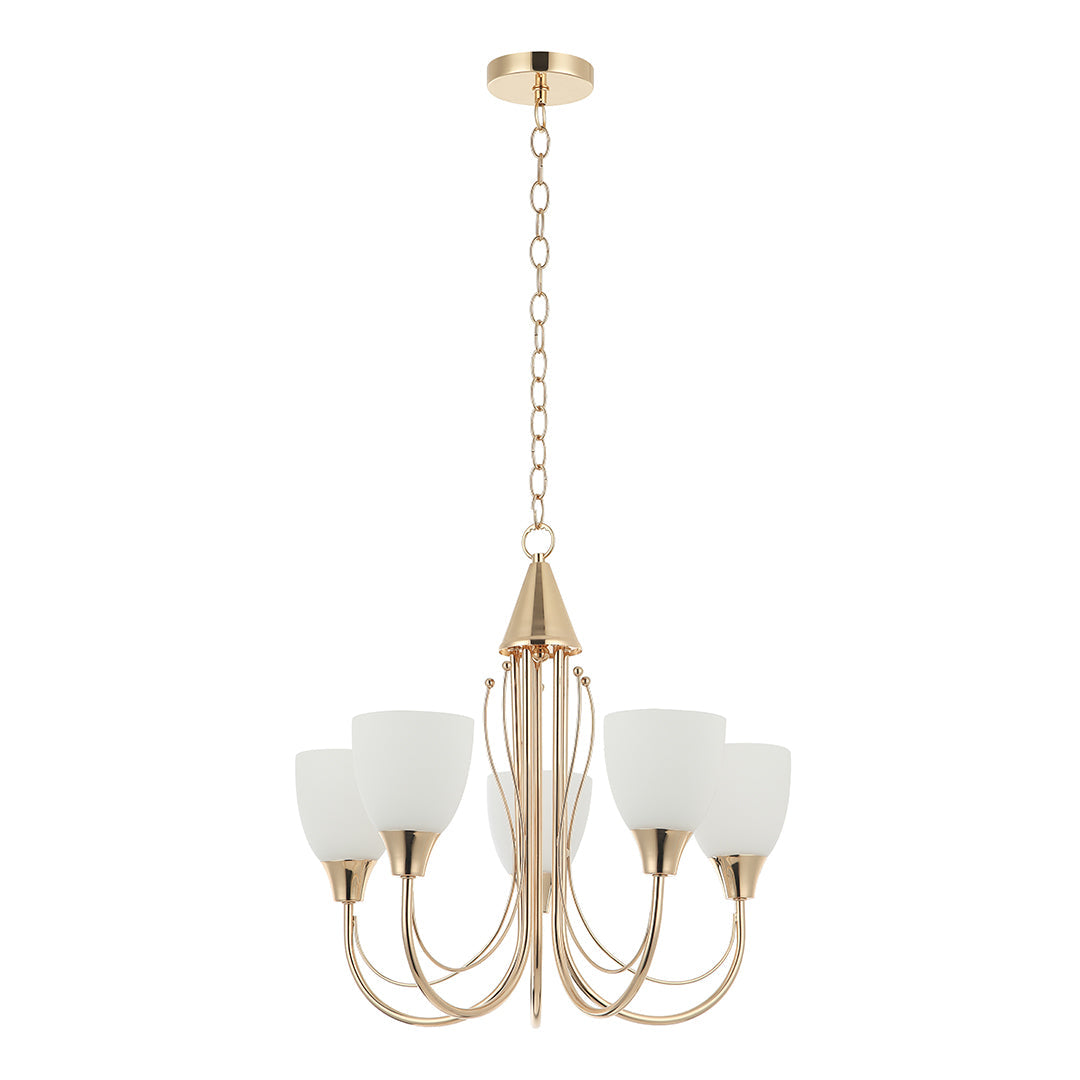 Pendant Light E27 Gold — PL 7003-27-05