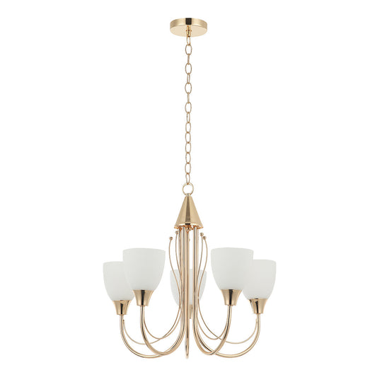 Pendant Light E27 Gold — PL 7003-27-05