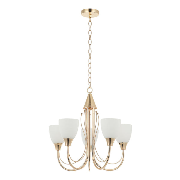 Pendant Light E27 Gold — PL 7003-27-05 – MATEEN