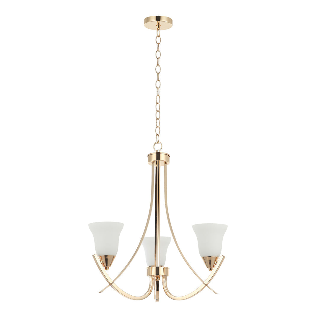 Pendant Light E27 Gold — PL 7005-27-03