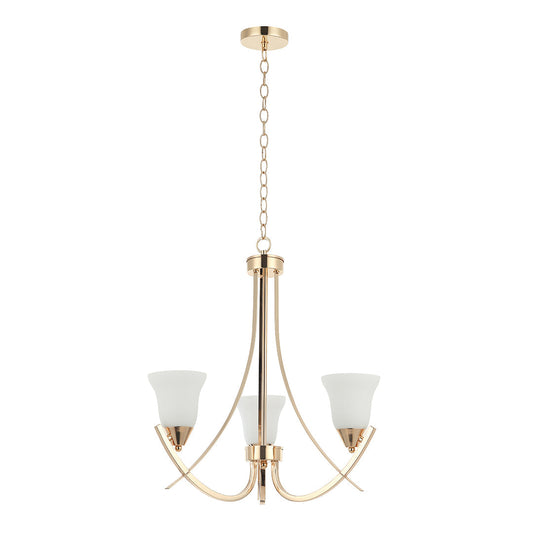 Pendant Light E27 Gold — PL 7005-27-03