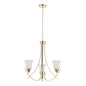 Pendant Light E27 Gold — PL 7005-27-03