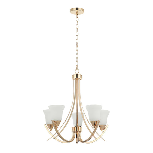 Pendant Light E27 Gold — PL 7005-27-05