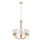 Pendant Light E27 Gold — PL 7005-27-05