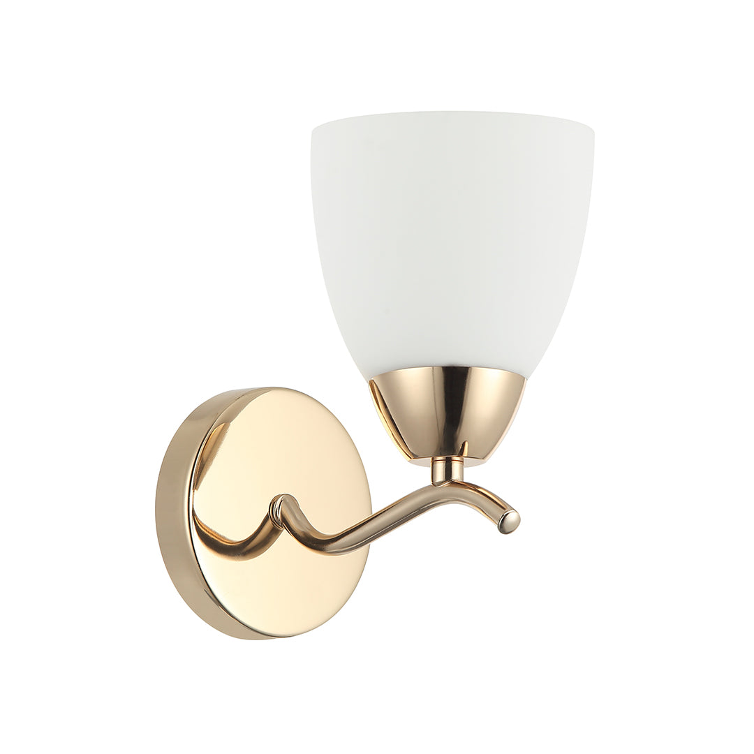 Wall Light E27 Gold — PL 7008-27-01
