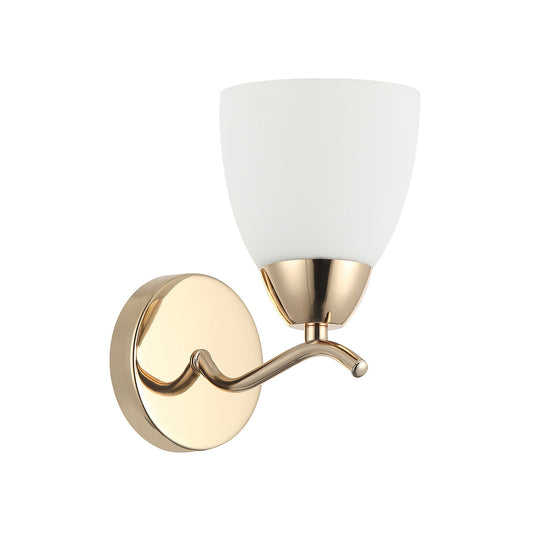 Wall Light E27 Gold — PL 7008-27-01