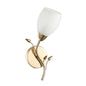 Wall Light E27 Gold — PL 7012-27-01