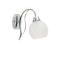 Wall Light Decorative Curved Arm — PL 7013-27-01