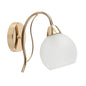 Wall Light Decorative Curved Arm — PL 7013-27-01
