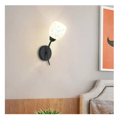 Wall Light E14 Black — PL 7022-14-01-BK
