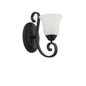 Wall Light E27 Black — PL 7029-27-01-BK