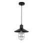 Pendant Light E27 Black — PL 7146-BK