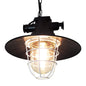Pendant Light E27 Black — PL 7147-BK