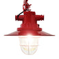 Pendant Light E27 Black — PL 7147-BK