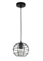 Pendant Light E27 Black — PL 7160-02-BK