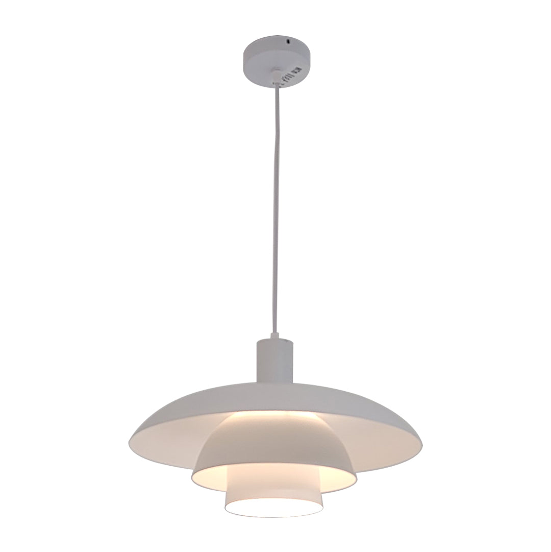 Pendant Light E27 Black — PL 7811-BK