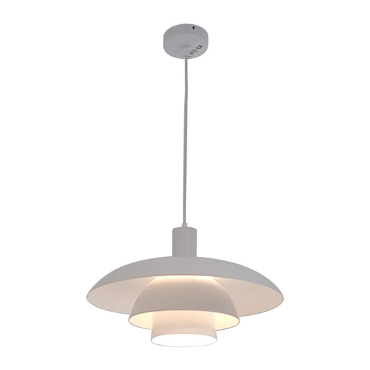 Pendant Light E27 Black — PL 7811-BK
