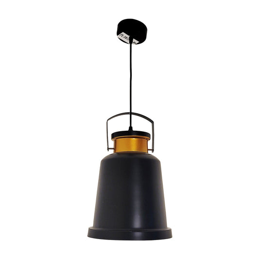 Pendant Light E27 Black — PL 7813-01-BK